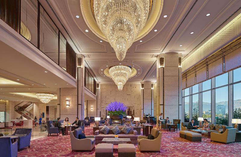 هتل Shangrila Ulaanbaatar