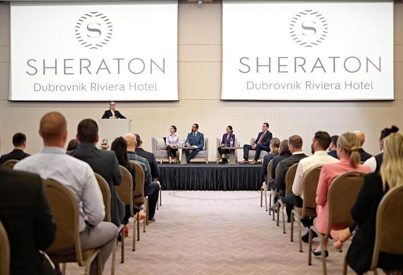 בית מלון כפרי Sheraton Dubrovnik Riviera