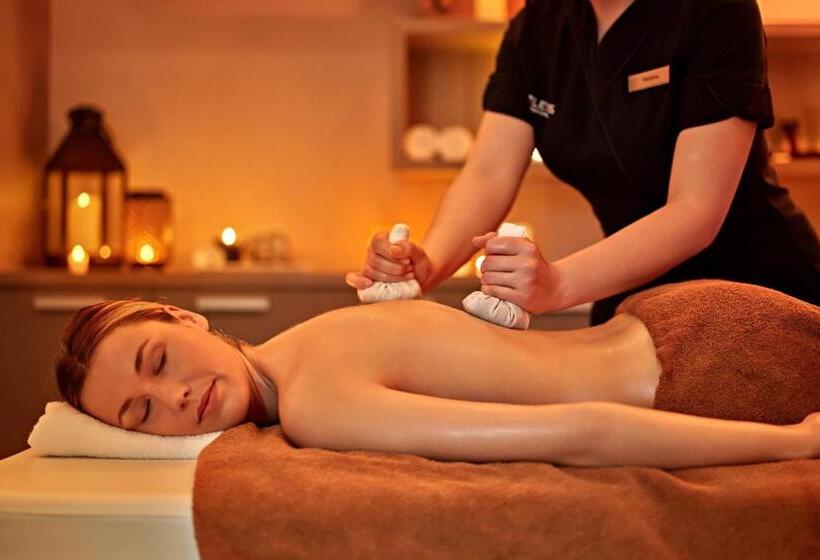 בית מלון כפרי Sheraton Dubrovnik Riviera