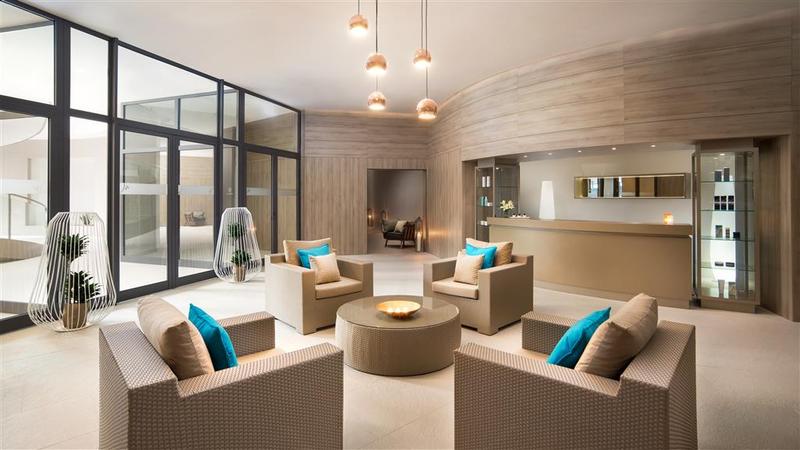 בית מלון כפרי Sheraton Dubrovnik Riviera