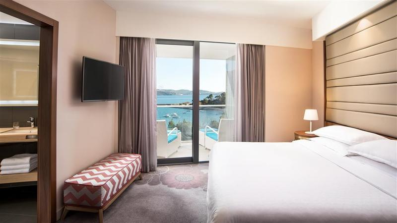 בית מלון כפרי Sheraton Dubrovnik Riviera