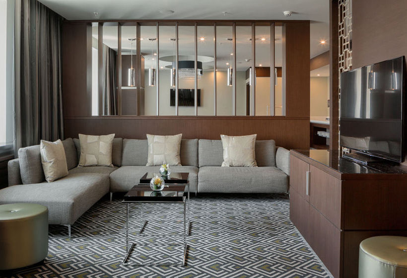 هتل Crowne Plaza Ufa Congress , An Ihg