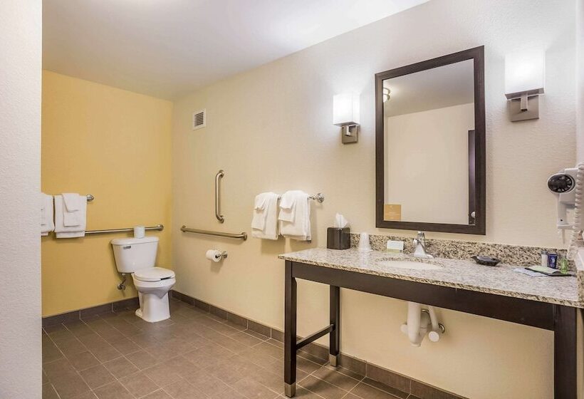 בית מלון כפרי Sleep Inn & Suites Hannibal