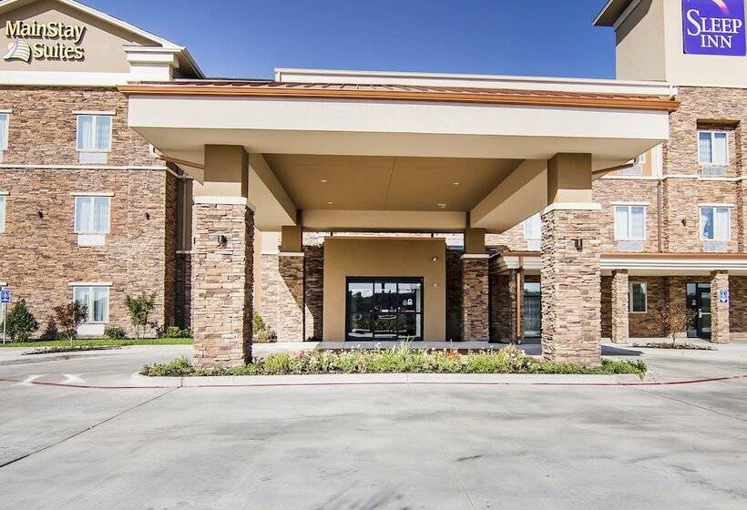 בית מלון כפרי Sleep Inn Lufkin