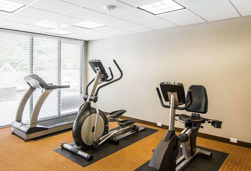 בית מלון כפרי Sleep Inn Lufkin