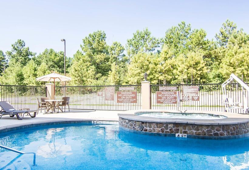 בית מלון כפרי Sleep Inn Lufkin