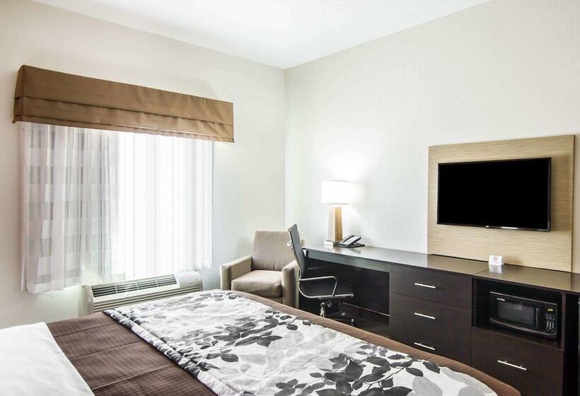 בית מלון כפרי Sleep Inn Lufkin