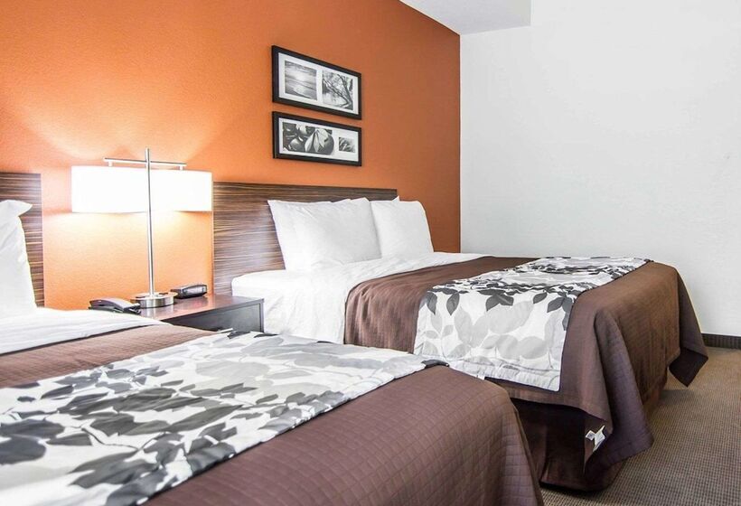 בית מלון כפרי Sleep Inn Lufkin