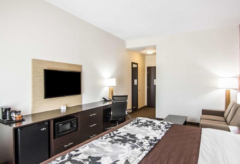 בית מלון כפרי Sleep Inn Lufkin