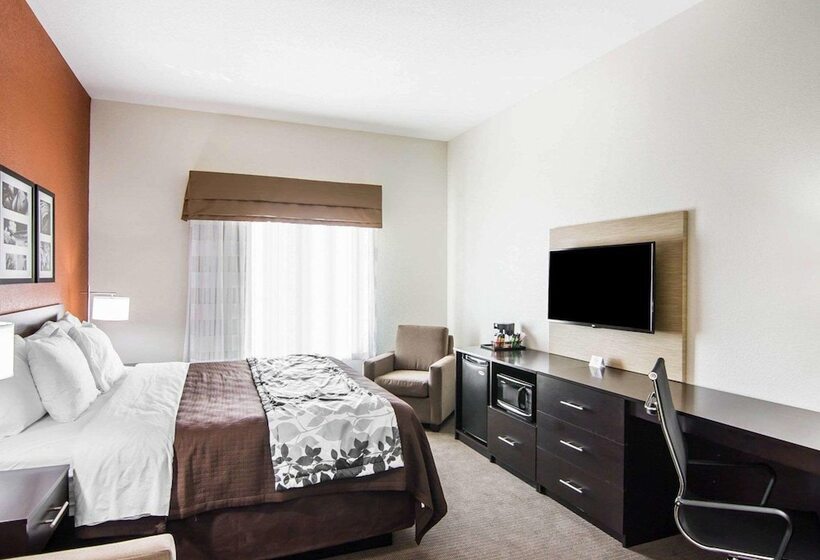 בית מלון כפרי Sleep Inn Lufkin