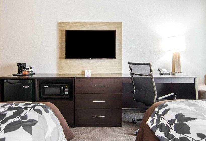 בית מלון כפרי Sleep Inn Lufkin