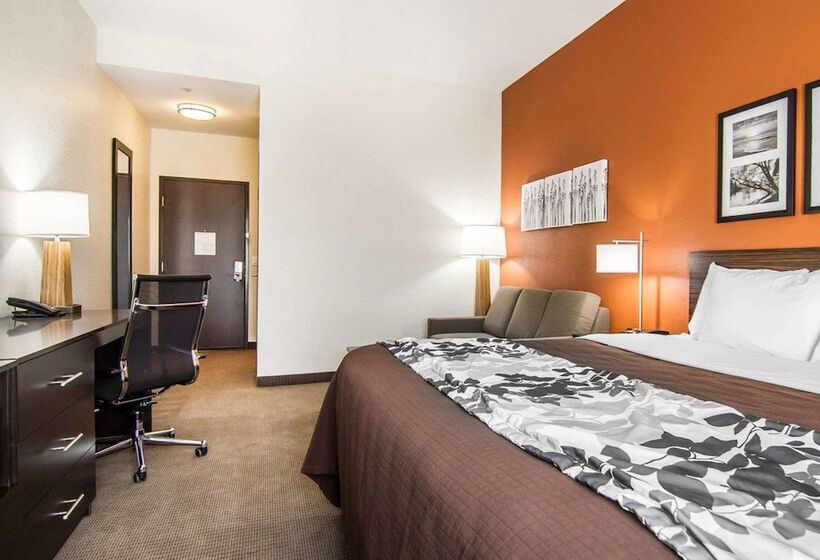 בית מלון כפרי Sleep Inn Lufkin