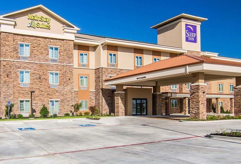בית מלון כפרי Sleep Inn Lufkin