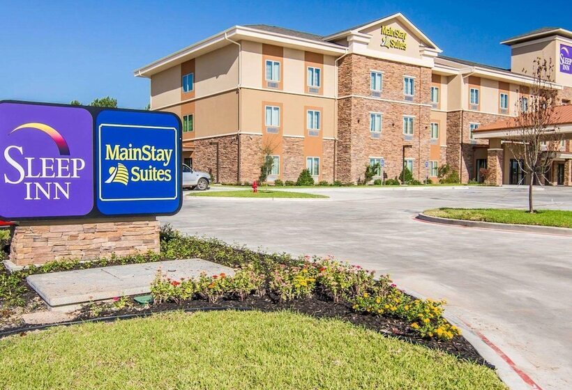 בית מלון כפרי Sleep Inn Lufkin