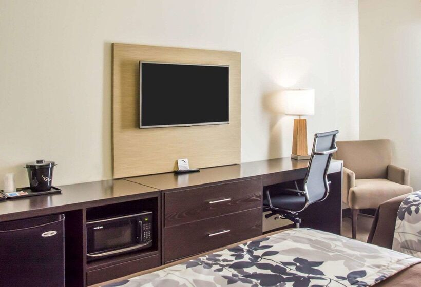 בית מלון כפרי Sleep Inn & Suites Parkersburg