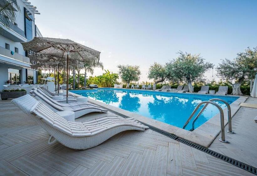 בית מלון כפרי Splendor