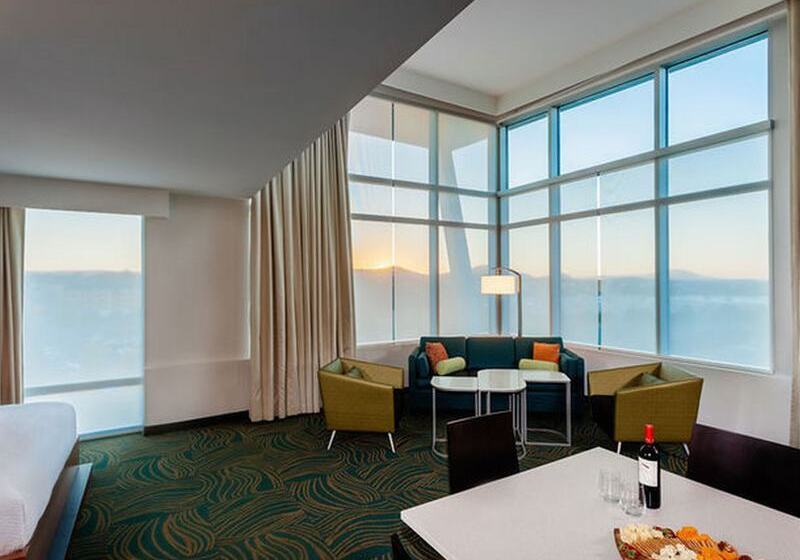 Отель Springhill Suites By Marriott Kennewick Tri Cities