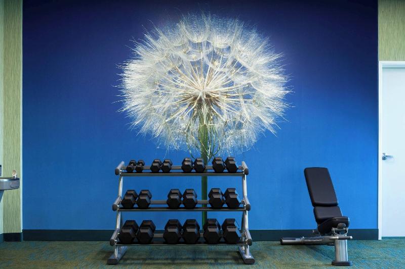 Отель Springhill Suites By Marriott Kennewick Tri Cities