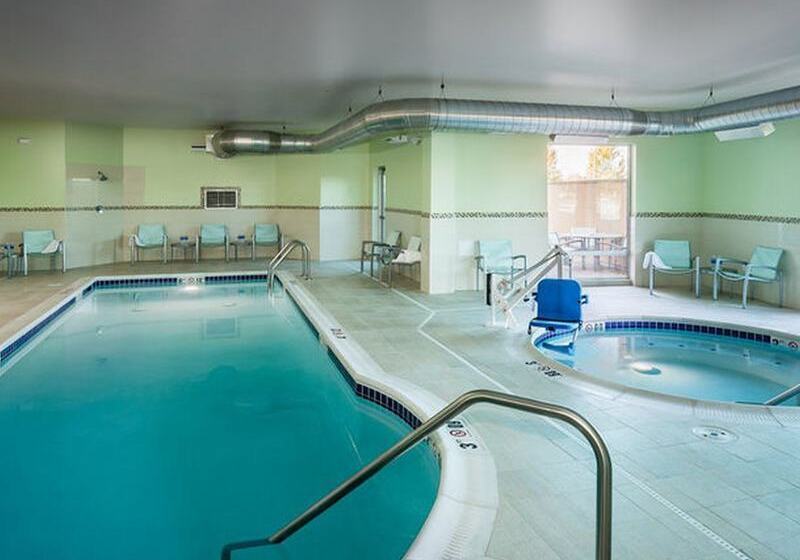 Отель Springhill Suites By Marriott Kennewick Tri Cities