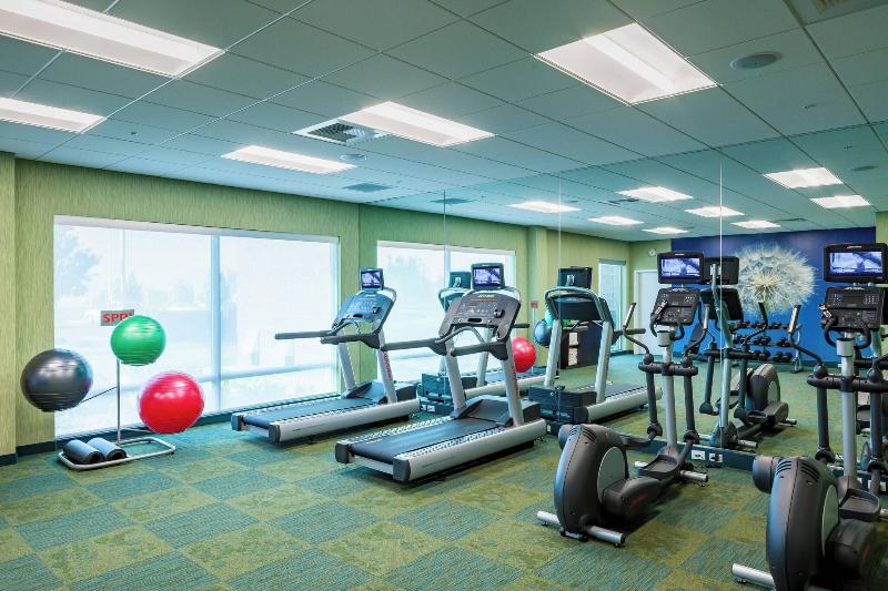 Отель Springhill Suites By Marriott Kennewick Tri Cities