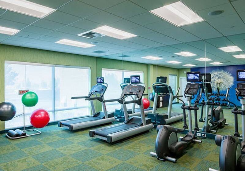 Отель Springhill Suites By Marriott Kennewick Tri Cities