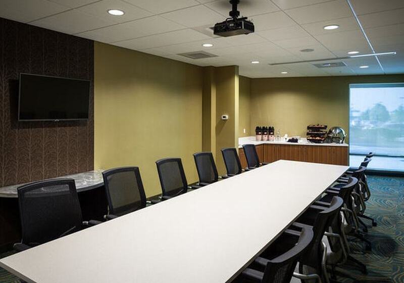 Отель Springhill Suites By Marriott Kennewick Tri Cities