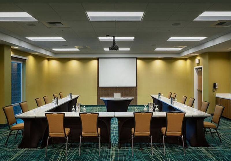 Отель Springhill Suites By Marriott Kennewick Tri Cities