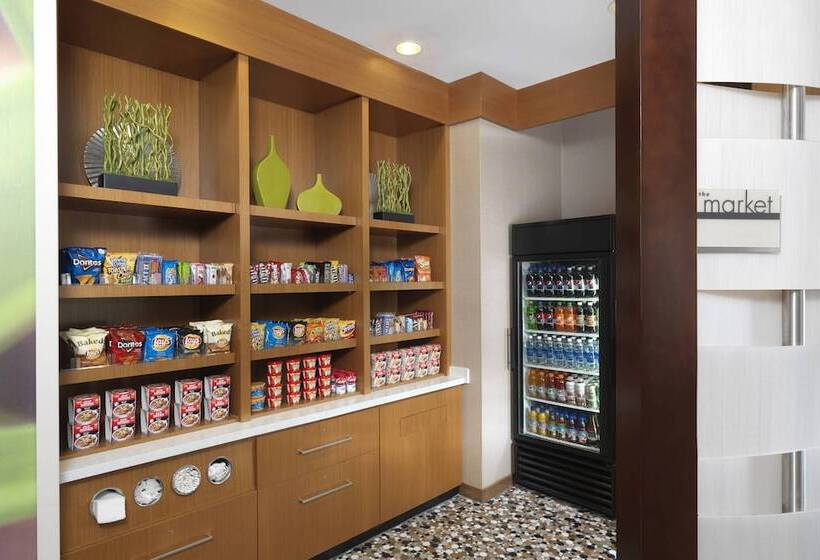 酒店 Springhill Suites By Marriott Mobile West