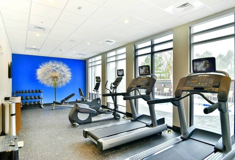 酒店 Springhill Suites By Marriott Wilmington Wrightsville Beach