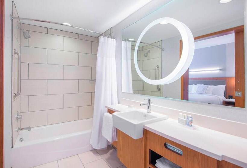 酒店 Springhill Suites By Marriott Wilmington Wrightsville Beach