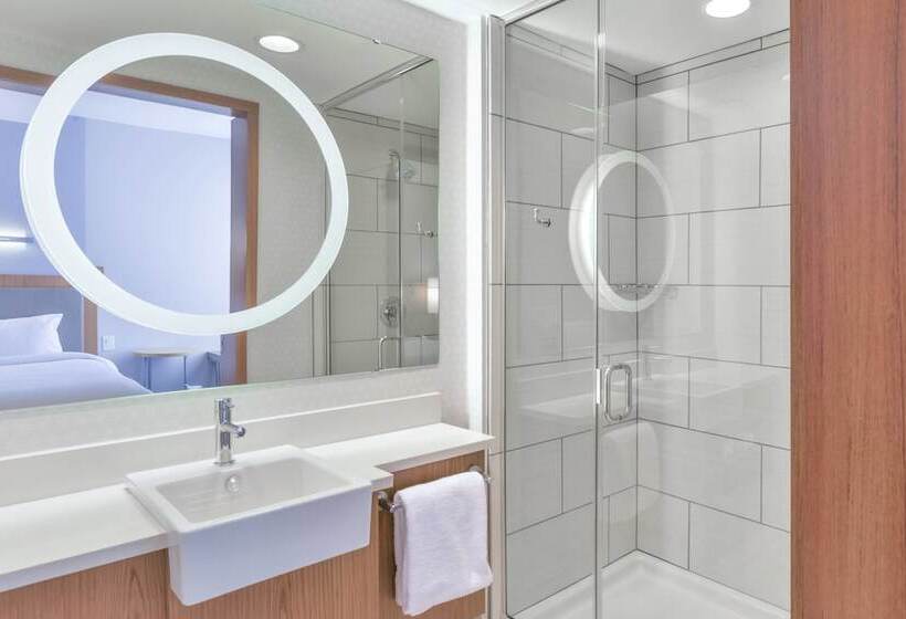 酒店 Springhill Suites By Marriott Wilmington Wrightsville Beach