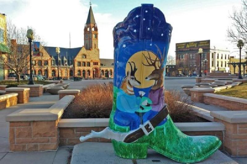 فندق Staybridge Suites Cheyenne, An Ihg