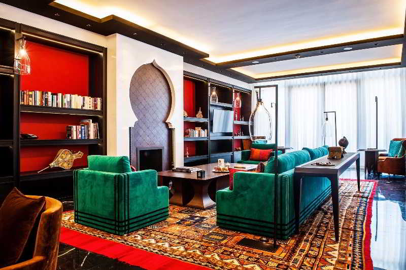 בית מלון כפרי Story Rabat