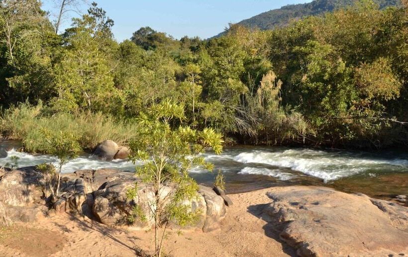 호텔 Summerfields Rose Retreat And Spa