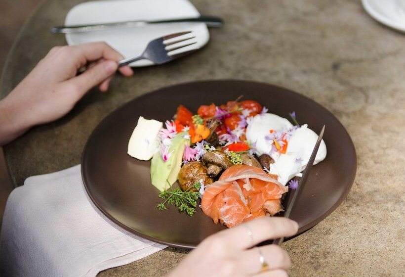 호텔 Summerfields Rose Retreat And Spa