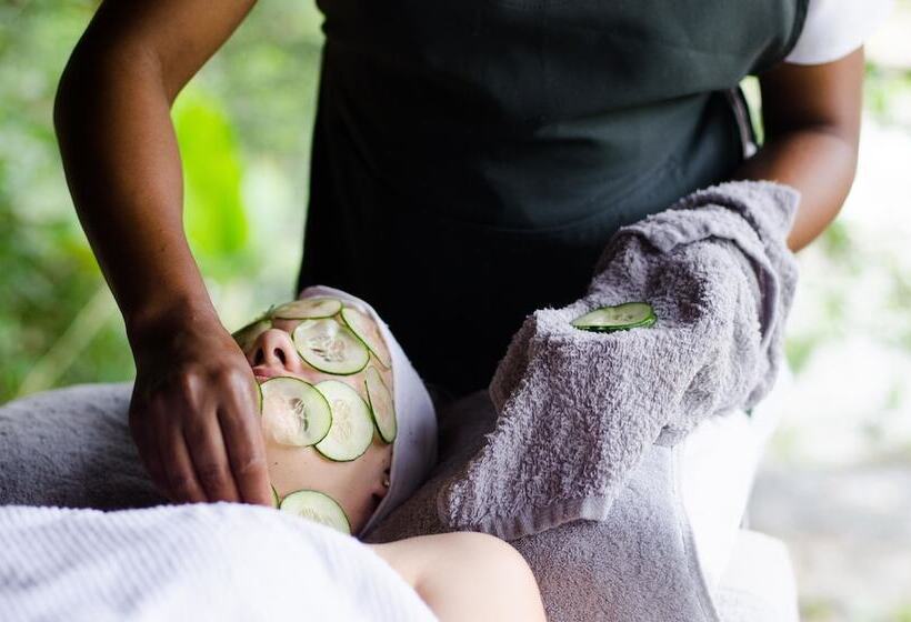 호텔 Summerfields Rose Retreat And Spa