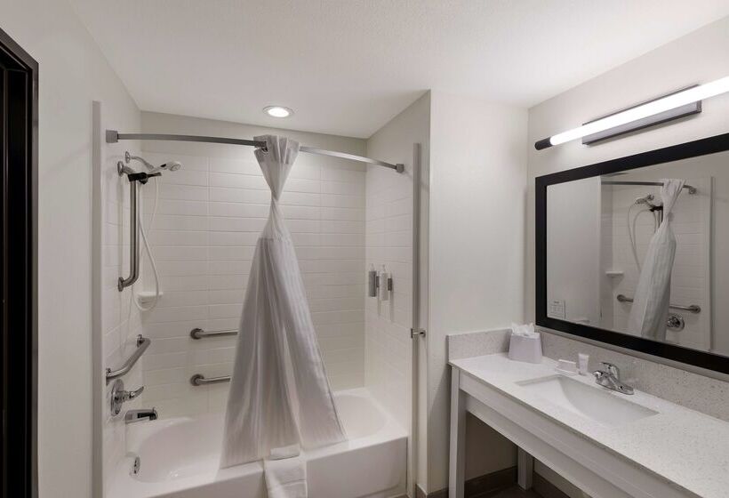 Отель Spark By Hilton Midland South