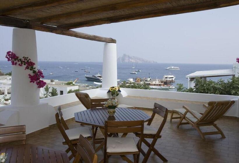 Отель Tesoriero