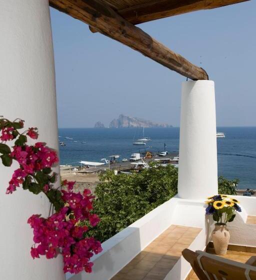 Отель Tesoriero