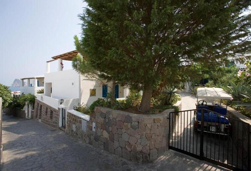 Отель Tesoriero