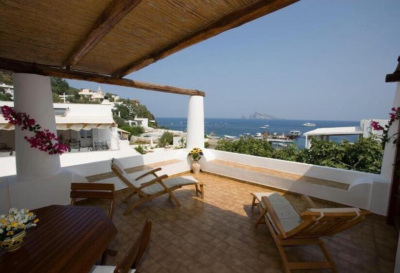 Отель Tesoriero