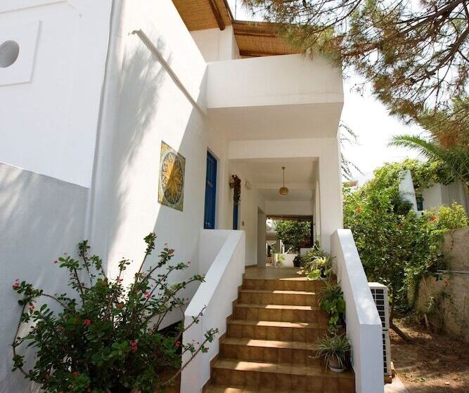 Отель Tesoriero