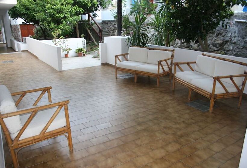 Отель Tesoriero