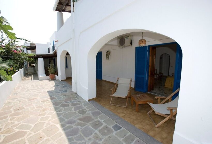 Отель Tesoriero