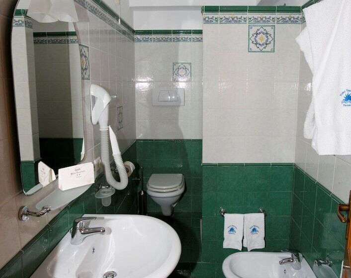 Отель Tesoriero