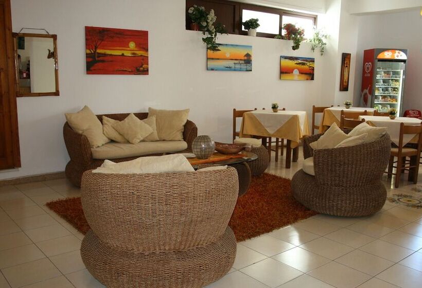 Отель Tesoriero