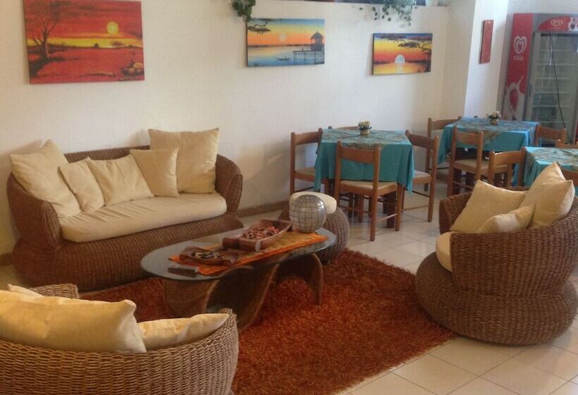 Отель Tesoriero