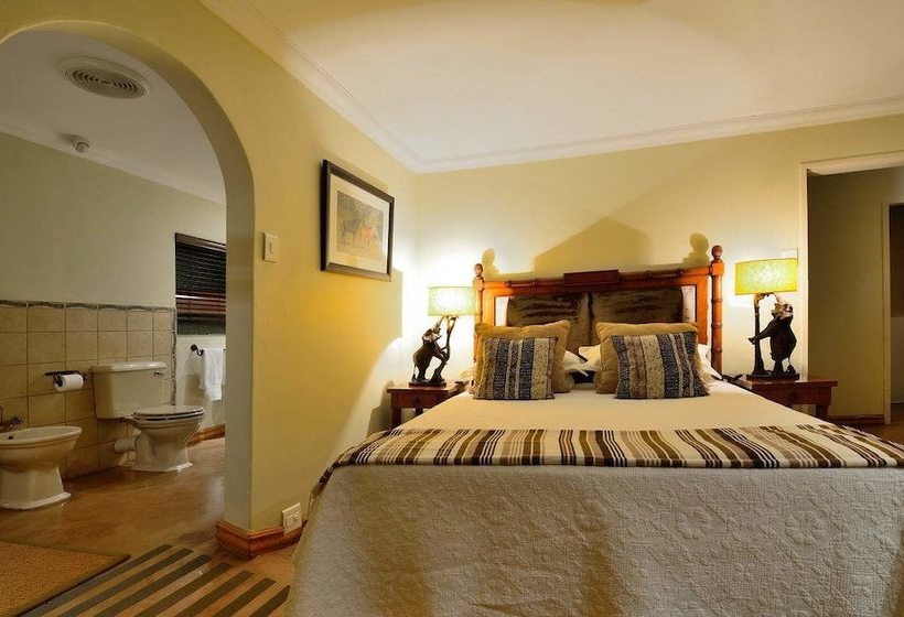 فندق Thaba Khaya Lodge