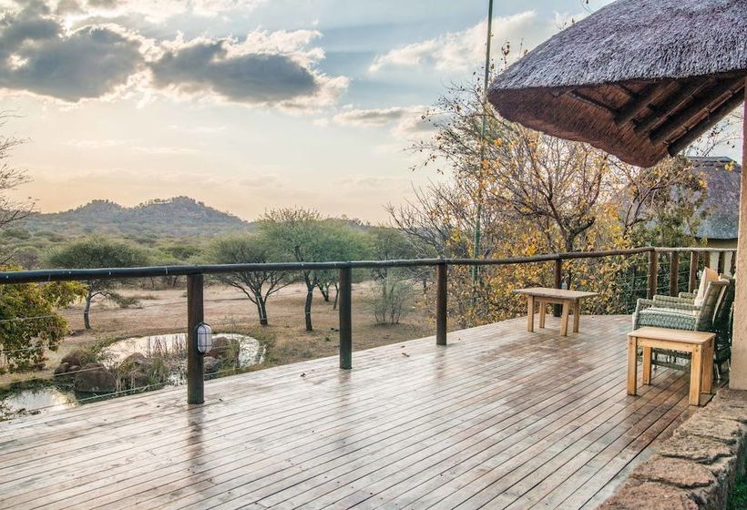 فندق Thaba Khaya Lodge