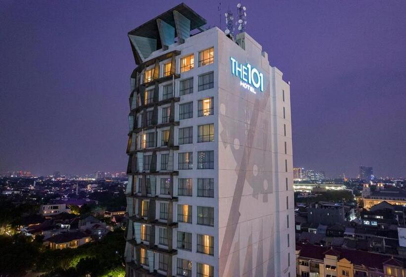 Отель The 1o1 Jakarta Sedayu Darmawangsa